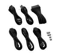 Cablemod CM-PCAB-BKIT-NKK-3PK-R internal power cable