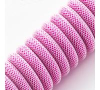 Cablemod CM-PKCA-CWAW-IW150IW-R USB cable 1.5 m USB A USB C Pink