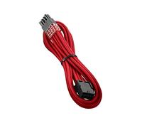 CableMod compatible PRO ModMesh 8-Pin PCIe Verlängerung - 45cm, rot