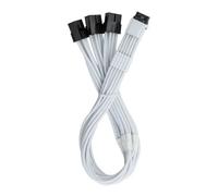 CableMod ModMesh PCI-e Extension Kit, 12VHPWR 1x 16-pin to 3x 8-pin, StealthSens