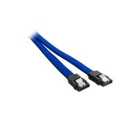 Cablemod ModMesh SATA cable 0.3 m SATA 7-pin Black, Blue