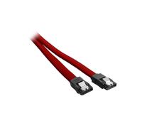 Cablemod ModMesh SATA cable 0.3 m SATA 7-pin Black, Red