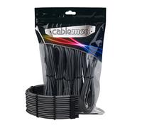 CableMod Pro ModMesh 12VHPWR StealthSense Cable Extension Kit (Carbon)