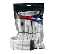 CableMod Pro ModMesh 12VHPWR StealthSense Cable Extension Kit (White)