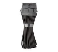 CableMod Pro ModMesh 30cm Black Sleeved 24pin ATX Power Cable Extensio