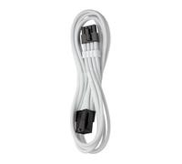 CableMod Pro ModMesh 45cm White Sleeved 8-pin EPS Extension