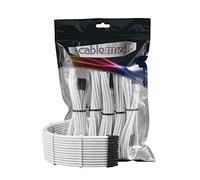CableMod Pro ModMesh White Sleeved Cable Extension Kit