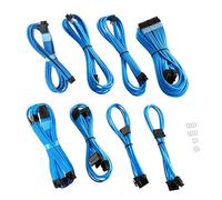 CableMod PRO ModMesh RT 12VHPWR Dual Cable Kit für ASUS/Seasonic/Phanteks - hellblau