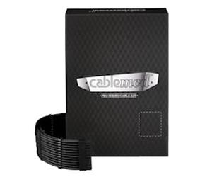 CableMod PRO ModMesh RT-Series ASUS ROG / Seasonic Cable Kits - Black