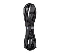 CableMod RT-Series Pro Black Sleeved 12VHPWR StealthSense PCI-e Cable