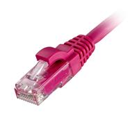 Cablenet 0.2m Cat6 RJ45 Grey U/UTP LSOH 24AWG Snagless Booted Patch Le
