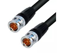 Cablenet 100m VFX2000 Neutrik Plug-Plug HD-SDI Booted Black Cable