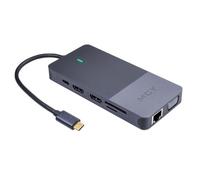 Cablenet 12 in 1 USB-C to HDMI 1.4b Docking Station