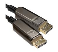 Cablenet 15m DisplayPort Male 1.4 - Male 1.4 AOC Active Optical Cable LSOH