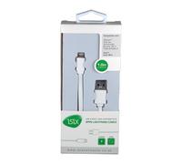 Cablenet 1m USB 2.0 Type A Male - Lightning 8Pin Male Cable White