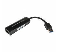 Cablenet 20cm USB 3.0 Type A Male - Gigabit Ethernet RJ45 Tailed Adaptor. Host interface: USB 3.2 Gen 1 (3.1 Gen 1) Type-C. Ethernet LAN data rates: 101001000 Mbit/s. Hub interfaces: RJ-45. Quantity p