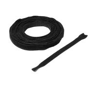 Cablenet 20mm x 200mm 750pcs Spool Velcro One Wrap Strap Black. Type: Hook & loop cable tie Material: Polyamide Polypropylene (PP) Product colour: Black. Length: 200 mm Width: 20 mm. Quantity per pack