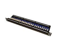 Cablenet 24 Port Cat5e UTP 1u Easypunch Patch Panel