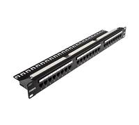 Cablenet 24 Port Cat5e UTP 1u Patch Panel