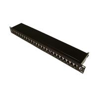 Cablenet 24 Port Cat6 FTP 1u Patch Panel