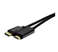 Cablenet 2m Active DisplayPort Male 1.3 - HDMI 1.4b Male (4Kx2K@60Hz)