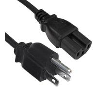 Cablenet 2m USA Plug (3 Pin) - IEC C15 PVC Power Leads