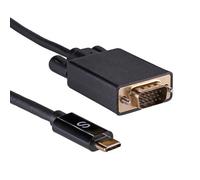 Cablenet 2m USB 3.1c Male - SVGA HD15 1080p 60Hz Male