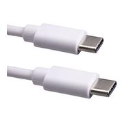 Cablenet 2m USB 3.1c Male - USB 3.1c Male White Cable USB cable USB 3.