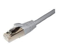 Cablenet 3m Cat6 RJ45 Grey F/UTP LSOH 26AWG Snagless Booted Patch Lead