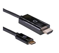Cablenet 3m USB 3.1c Male - HDMI 1.4b (4Kx2K@60Hz) Male