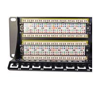 Cablenet 48 Port Cat6 UTP 2u Patch Panel