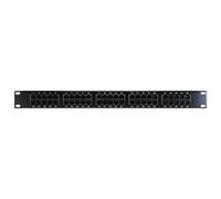 Cablenet 50 Way 1u Voice Panel 3 Pair (1,2-3,6-4,5)