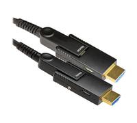 Cablenet 50m Detachable AOC HDMI 2.0b 18GBps Male-Male (4:4:4 4K@60Hz) LSOH