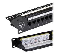 Cablenet 72-3683 patch panel 1U