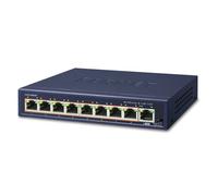 Cablenet 8-Port 10/100/1000 802.3at PoE Switch plus 1 Port Giga (120w)