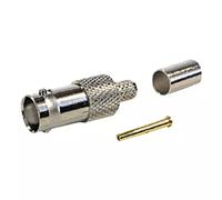 Cablenet BNC Crimp Jack RG58CU Turned