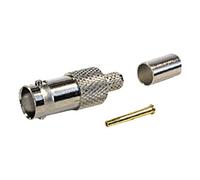 Cablenet BNC Crimp Jack RG59 Turned