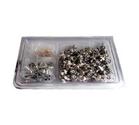 Cablenet BNC Crimp Plug RG58CU Diecast Handy Pack 100pcs