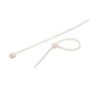 Cablenet Cabletie 2.5mm x 100mm Neutral (PK 100)