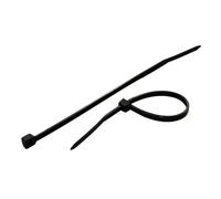 Cablenet Cabletie 3.6mm x 150mm Black (PK 100)