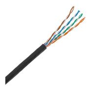 Cablenet Cat5e Black U/UTP Maxxam XXtreme Outdoor 24AWG Cable 305m Ree