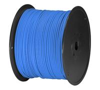 Cablenet Cat5e Blue U/UTP PVC 24AWG Stranded Patch Cable 305m Box