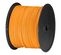 Cablenet Cat6 Orange U/UTP LSOH 24AWG Stranded Patch Cable 305m Box