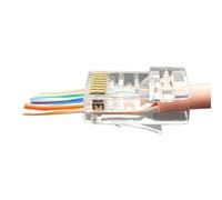 Cablenet Cat6 - RJ45 UTP EZ Easy Plug