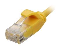 Cablenet CNL 1.5M C6 Yw UTP Ls 30AWG Slim SB