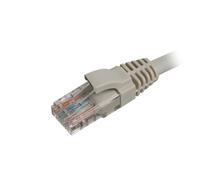 Cablenet CNL 100PK 3M C5e Gy UTP Ls 24AWG SB