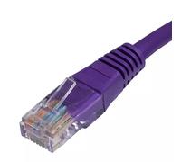 Cablenet CNL 100PK 3M C5e Vi UTP PVC 24AWG FMB. Cable length: 3 m