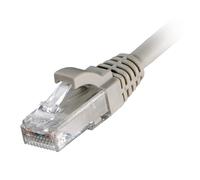 Cablenet CNL 100PK 5M C6 Gy UTP Ls 24AWG SB