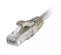 Cablenet CNL 100PK 5M C6 Gy UTP Ls 24AWG SB networking cable Grey Cat6 U/UTP (UTP) Round