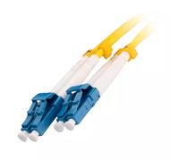 Cablenet CNL 12PK 5M OS2 LCLC UPC DX Yw Ls OF InfiniBand/fibre optic cable